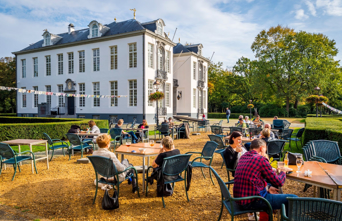 Kasteel Borgitter, Belgium